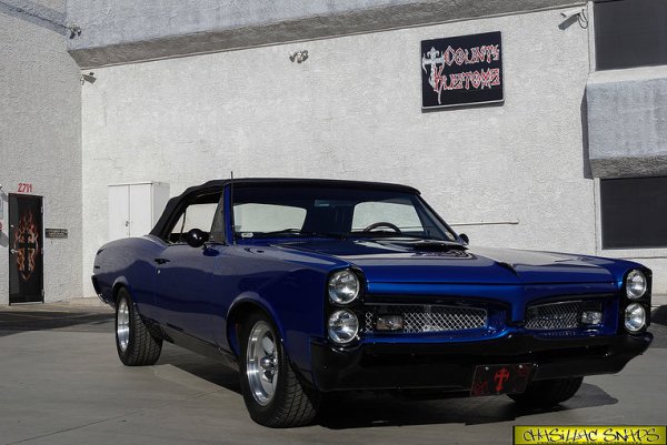 Pontiac GTO 1967
