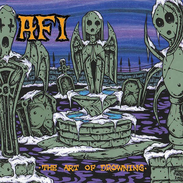AFI - The Art Of Drowning (2000)