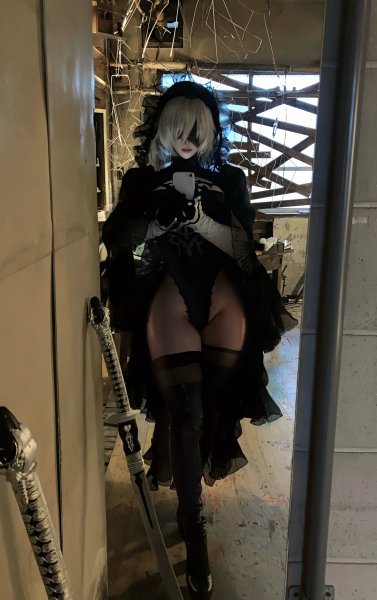 YoRHa-No-2-Type-B-NieR-Automata-Nier-(series)-9264987