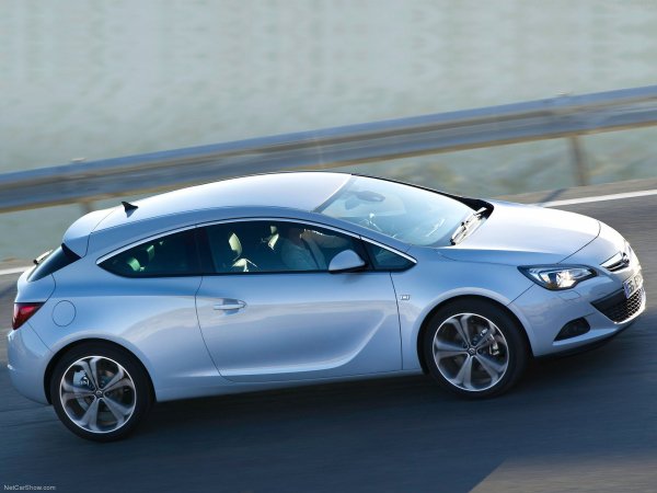 Opel-Astra GTC 2012 1600x1200 wallpaper