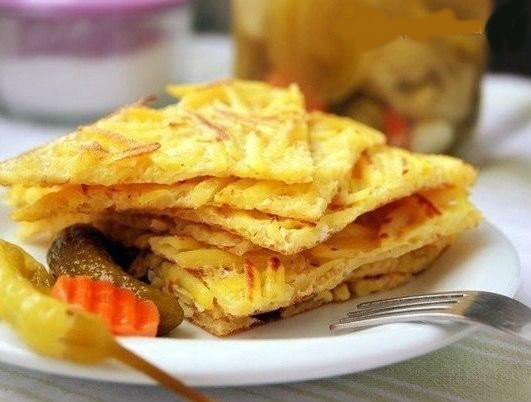 Картошечка Скоростная