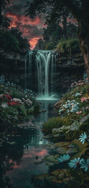 Арт Природа