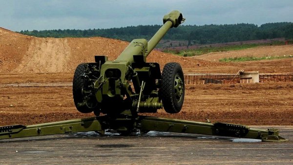 мм гаубица д-30