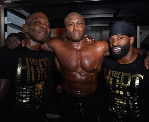 WWE (488)