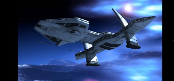 Боевой крейсер Асгард эсминец класса ОНил