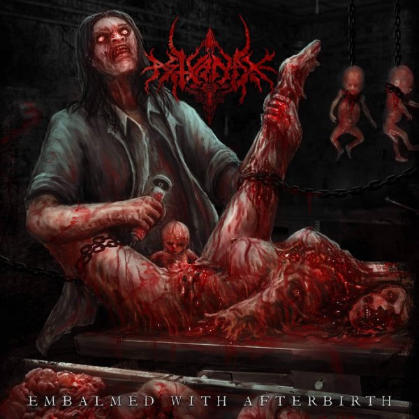 Astyanax "Embalmed With Afterbirth" (2018)