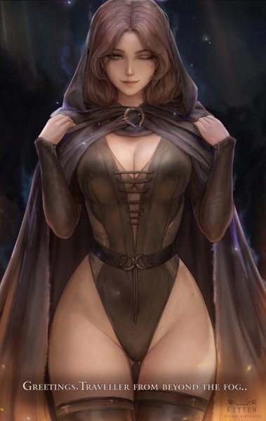 Kittew-artist-Melina-(Elden-Ring)-Elden-Ring-7808570