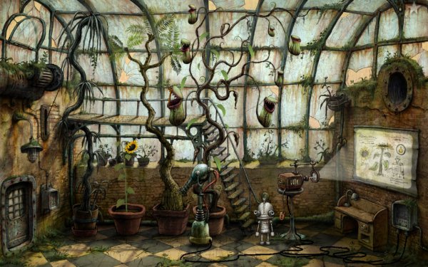 Machinarium