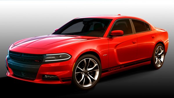 Dodge Charger RT Mopar Performance Kit