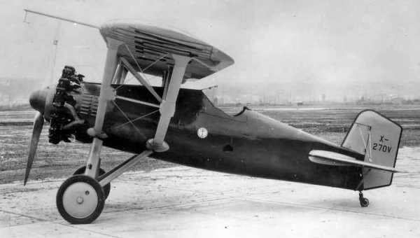Boeing 202 XP-15