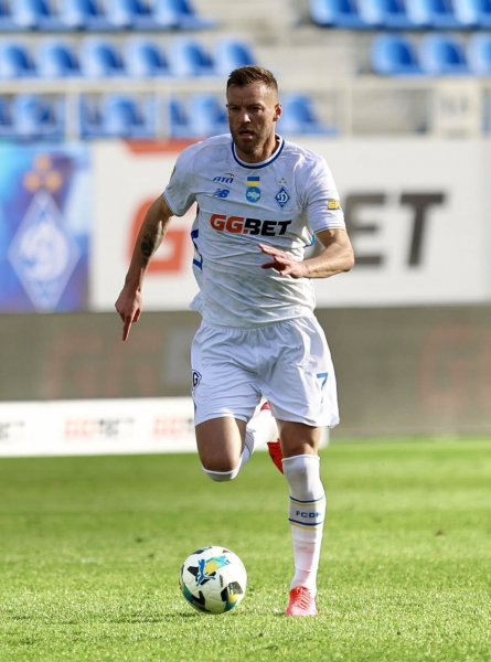 Андрей Ярмоленко