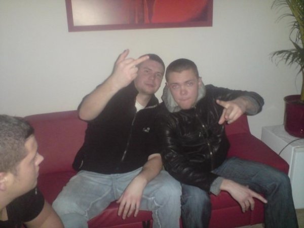 Czar, Kla$, (RW) Ginex, Grom, KRA (Rap)