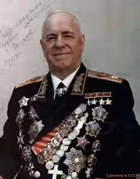 Маршал Победы Жуков