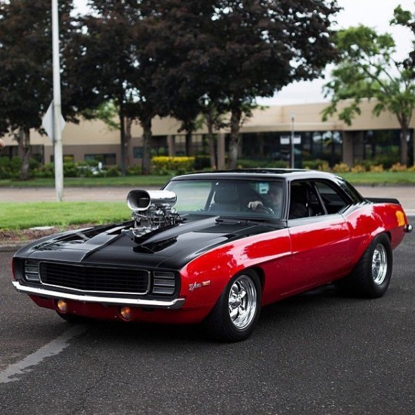 Chevrolet Camaro Z28