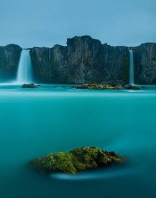 ВОДОПАД БОГОВ