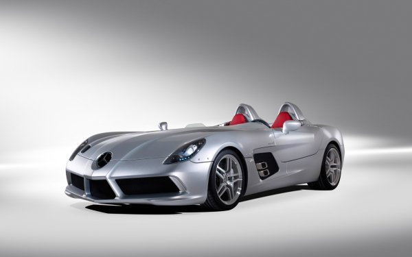 Mercedes-Benz SLR Stirling Moss