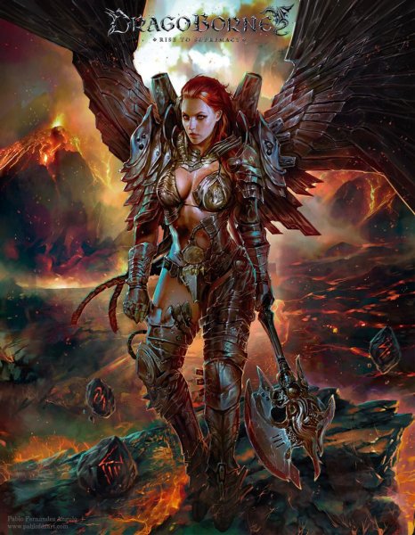 POB7Il90FZ angel of destruction dragoborne