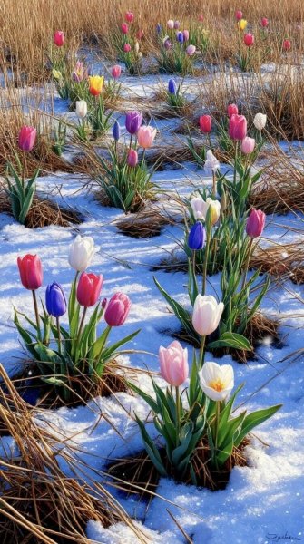 Арт Природа