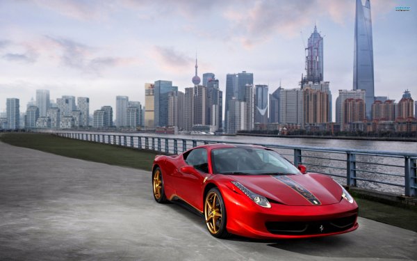 Ferrari 458 Italia