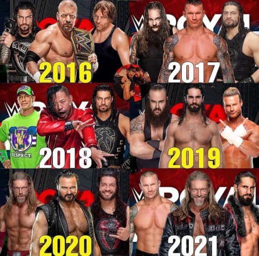 WWE (196)