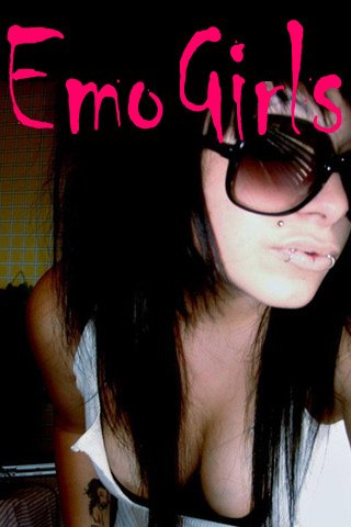 Hot Emo Girls Punk Rock Girls Rocker Chi