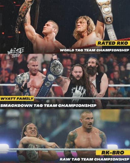 WWE (581)