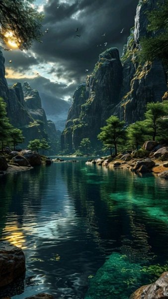 Арт Фэнтези