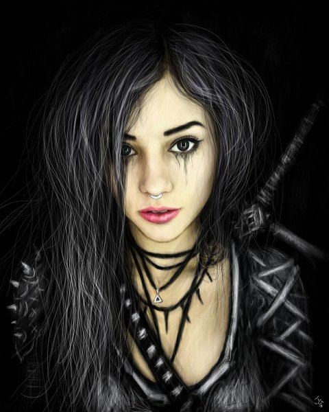 Gothic Girl