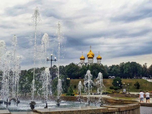 Ярославль