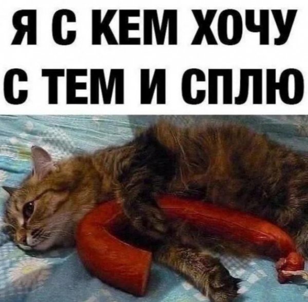 Охранник колбасного отдела