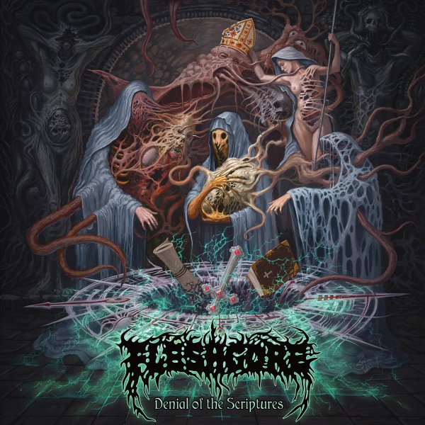 Fleshgore "Denial Of The Scriptures"