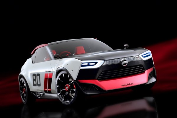 Nissan IDx Nismo