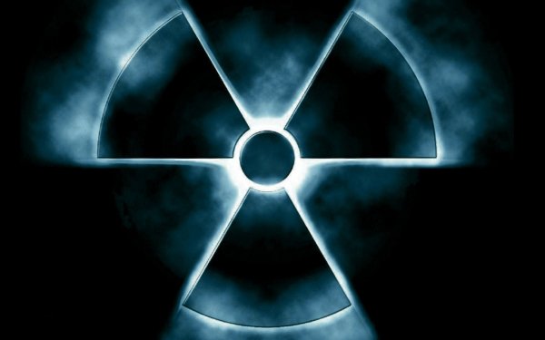 radiation symbol