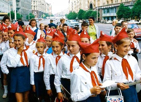 Улица имени Горького Москва, 1972 год