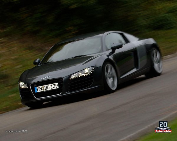 Audi R8