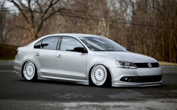 Volkswagen Jetta MK6 Tuning