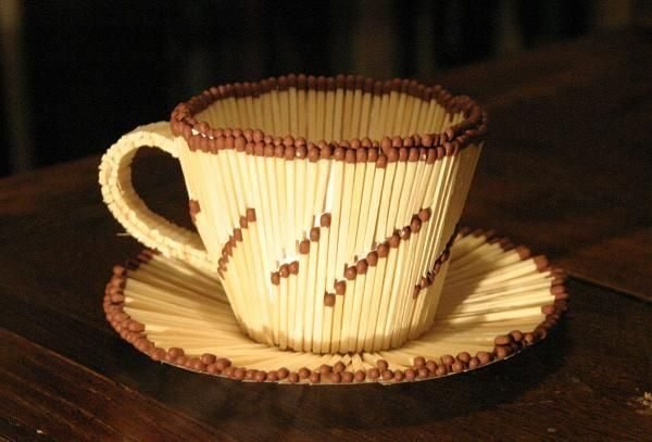 Когда детям спички игрушка