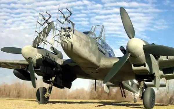 Bf-110