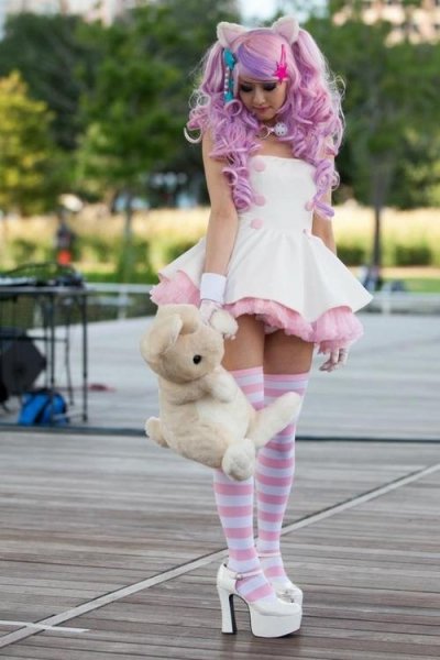 Such a cute outfit I love it