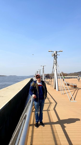 Прогулка