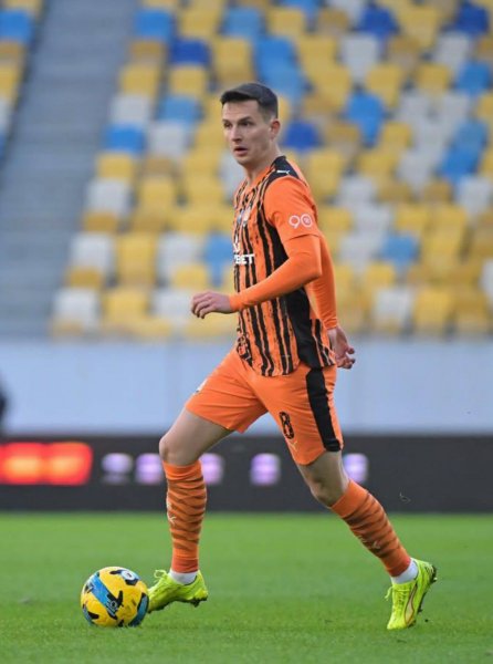 Дмитрий Крыськив