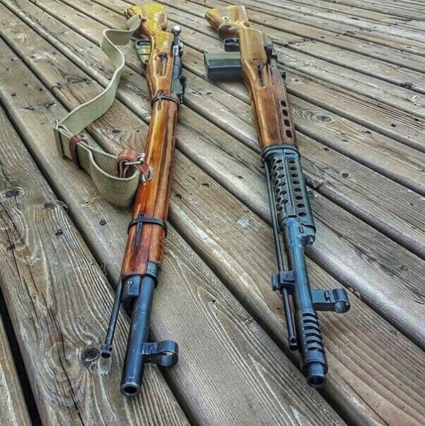Мoсина и CВТ-40