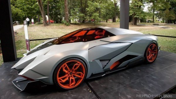 Lamborghini Egoista