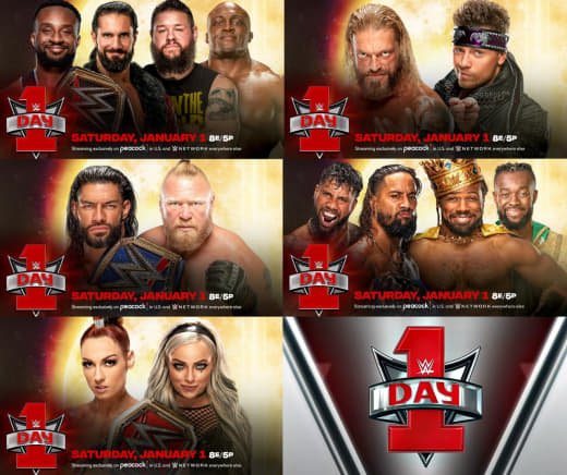 WWE (315)