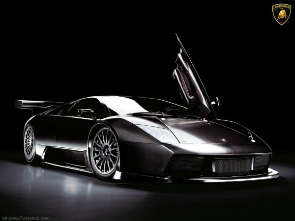 Lamborghini Murcielago R-GT 2003
