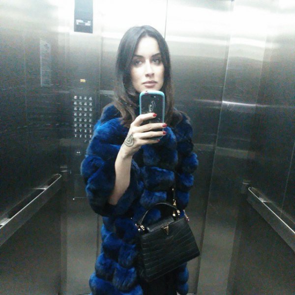 Тина канделаки
