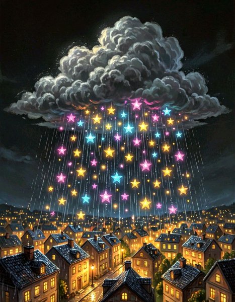 Star Rain