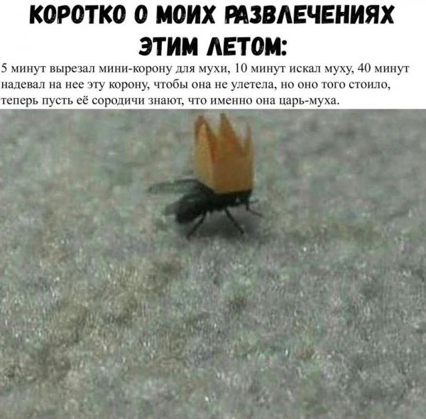 )