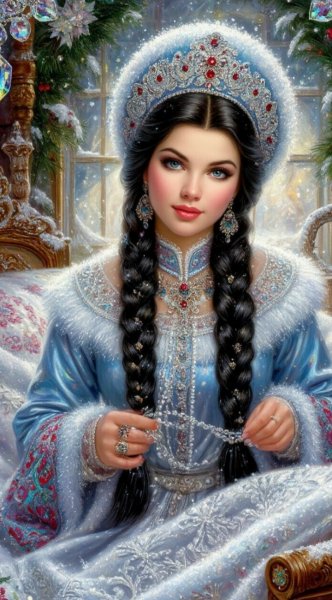 Снегурочка