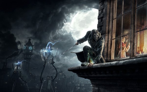Dishonored